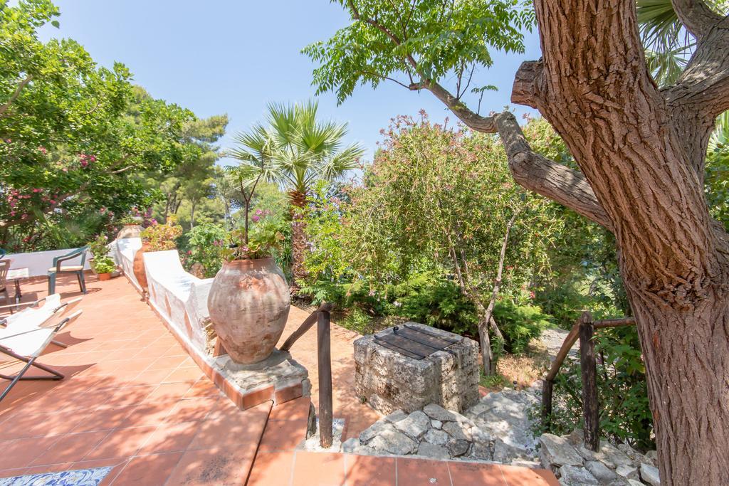 Villa Adamo Scopello  Quarto foto