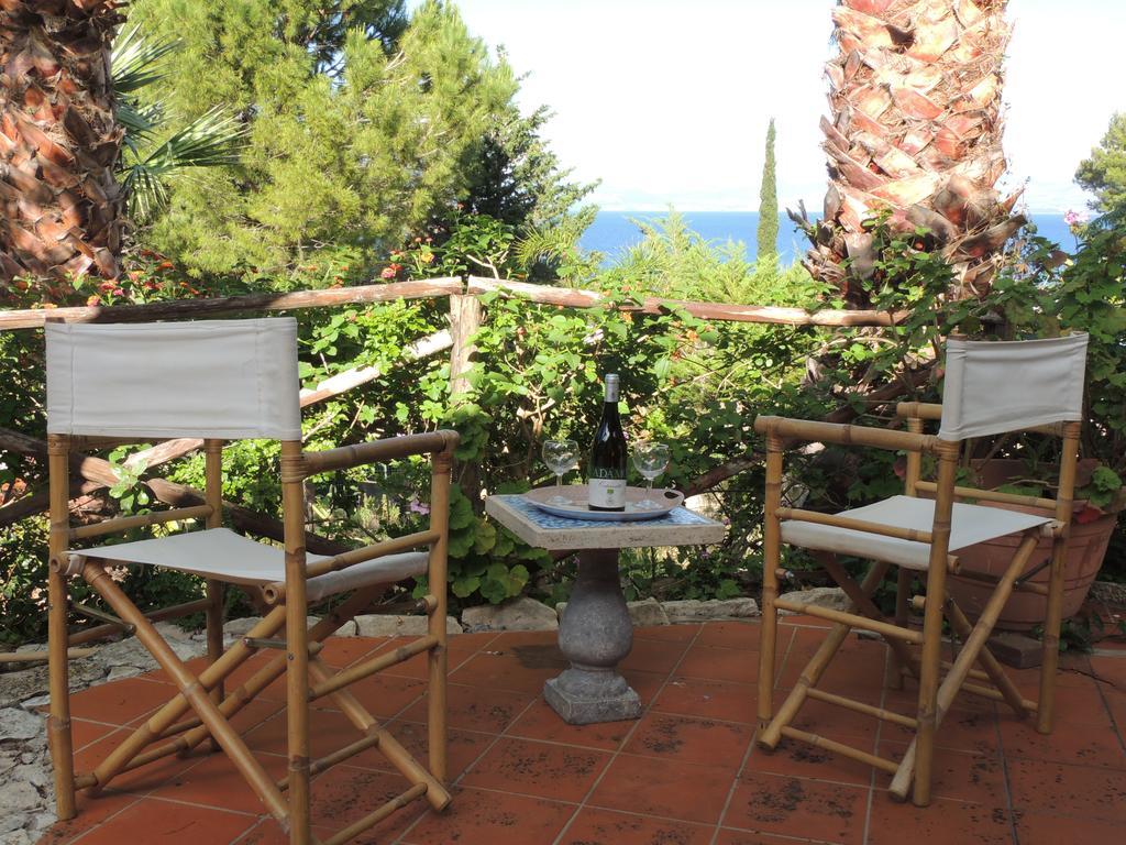 Villa Adamo Scopello  Quarto foto