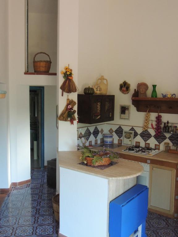 Villa Adamo Scopello  Quarto foto