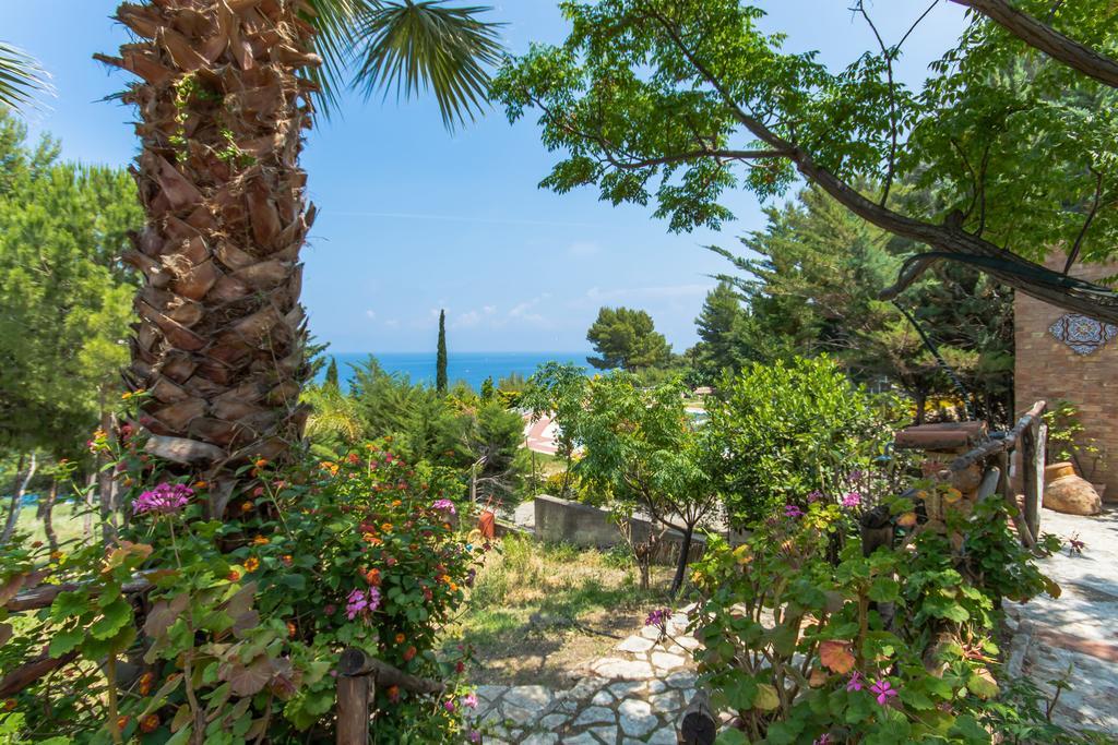 Villa Adamo Scopello  Exterior foto
